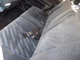 1999 HONDA CR-V EX WHITE 2.0L AT 4WD A17638